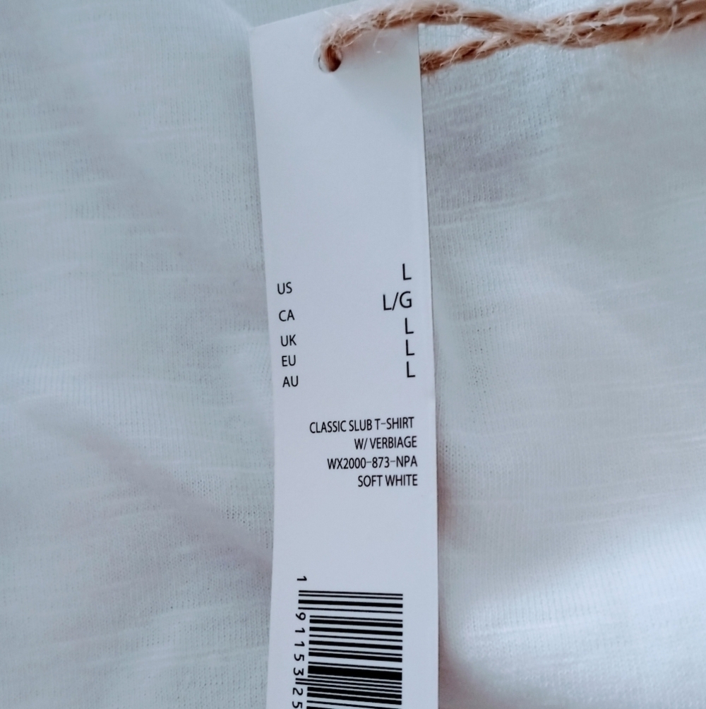 RAE DUNN Bride T-Shirt & Rae Dunn Scrunchie. - Picture 7 of 8